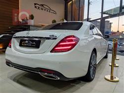 مێرسێدس بێنز S-Class